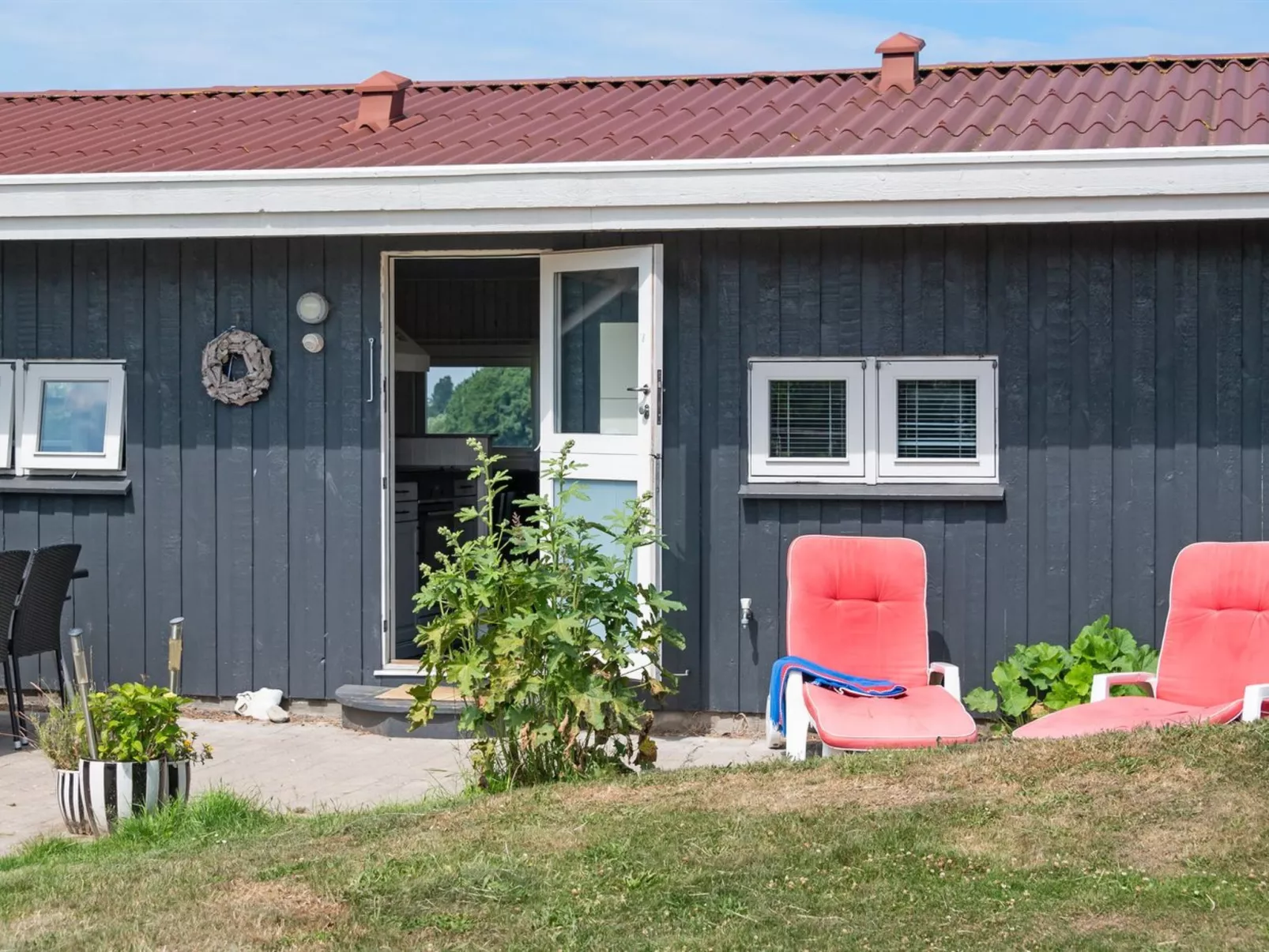 "Raija" - 400m from the sea-Buiten