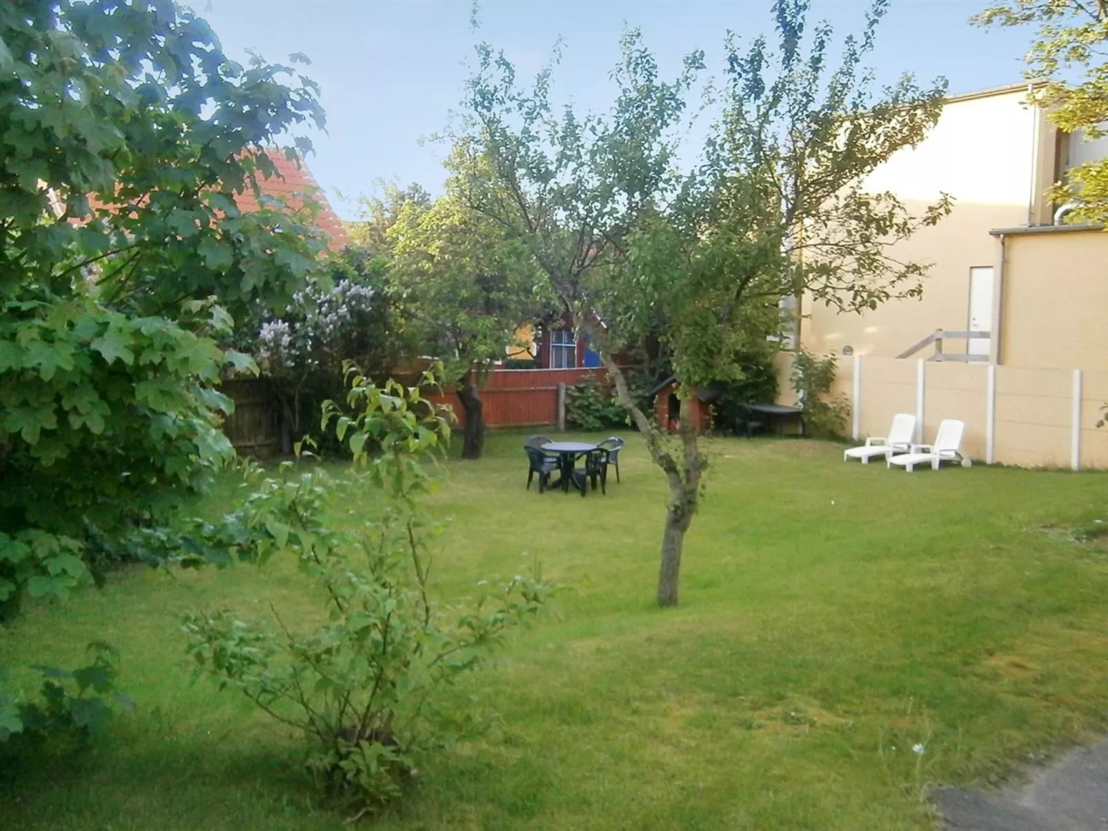 "Harro" - 150m from the sea-Buiten