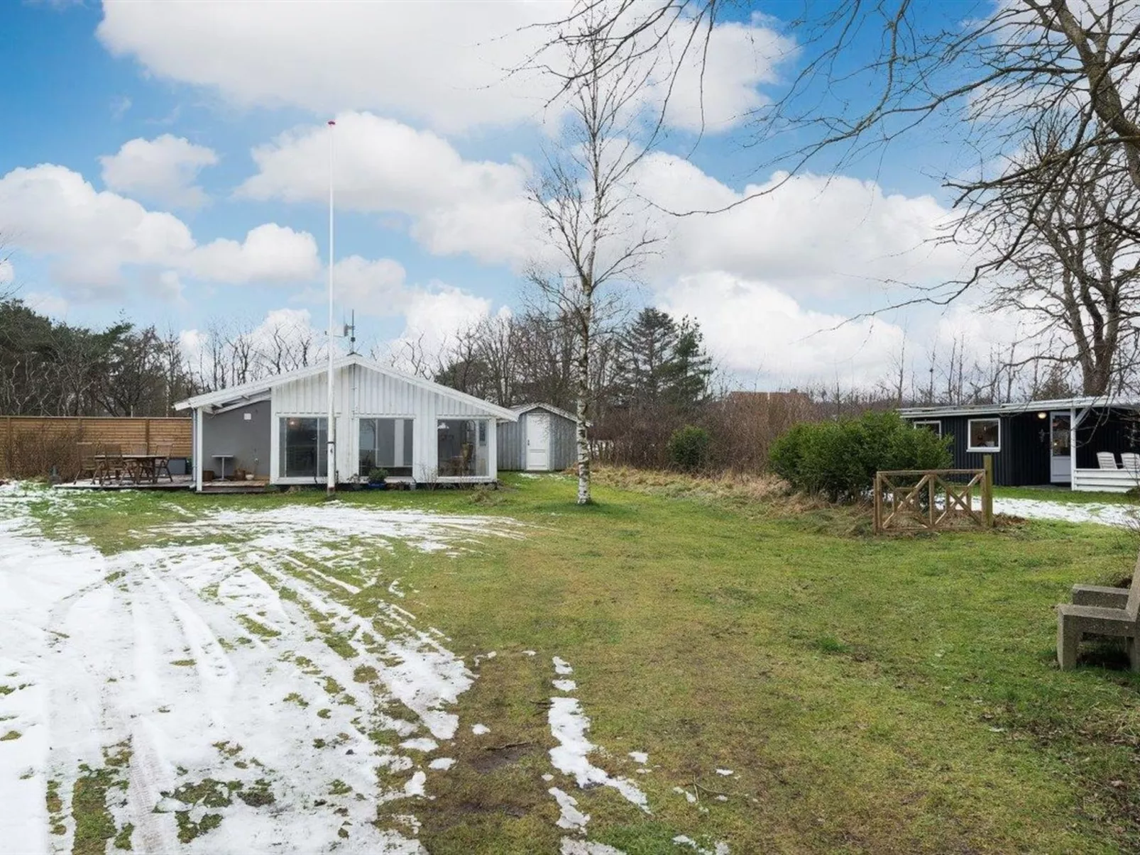 "Gonda" - 500m from the sea-Buiten