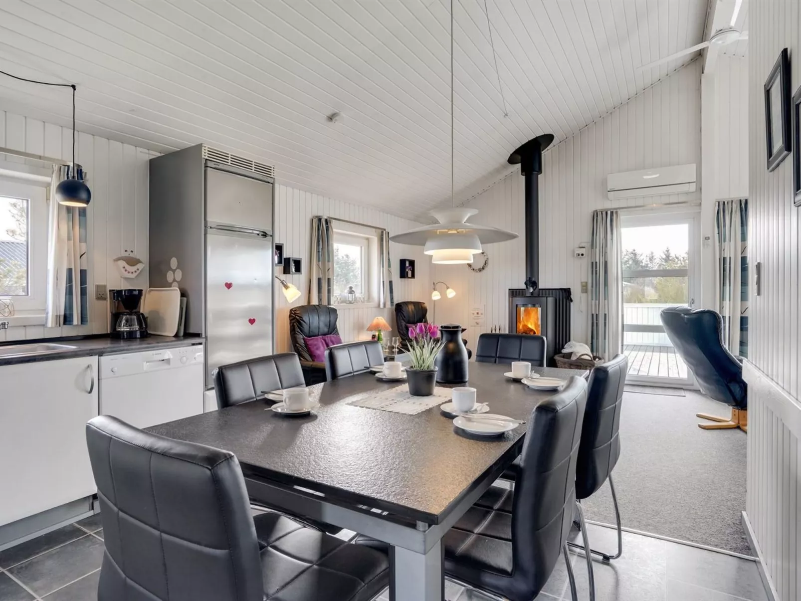 "Esir" - 800m from the sea-Binnen