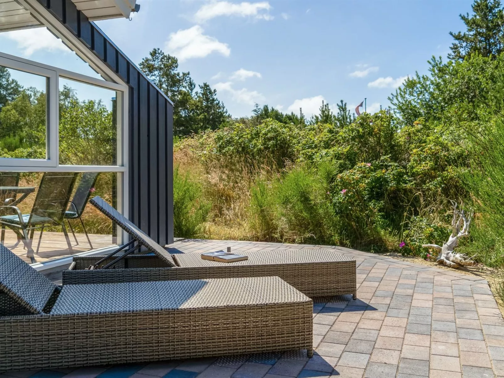 "Felizia" - 2.5km from the sea-Buiten