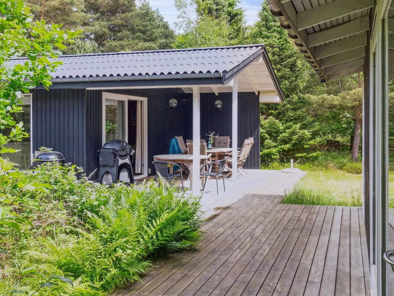 "Mirzə" - 250m from the sea-Buiten