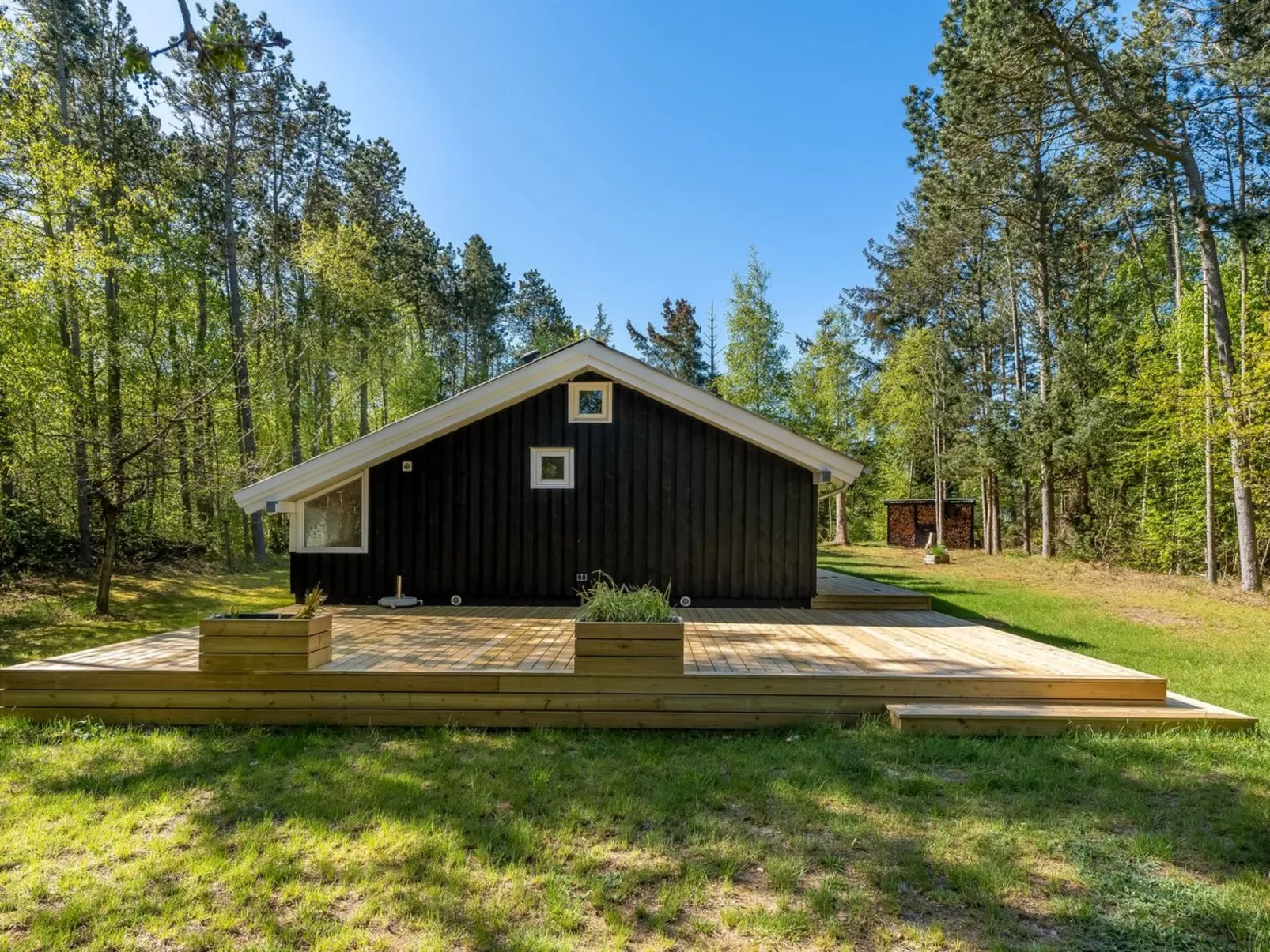 "Vasa" - 400m from the sea-Buiten