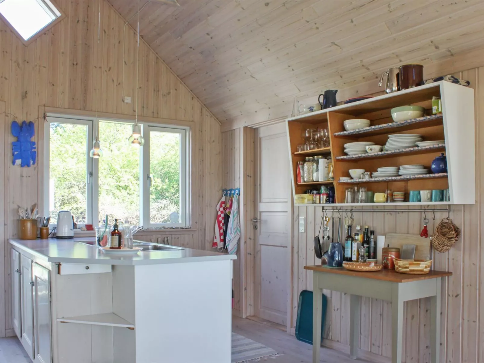 "Hatem" - 200m from the sea-Binnen