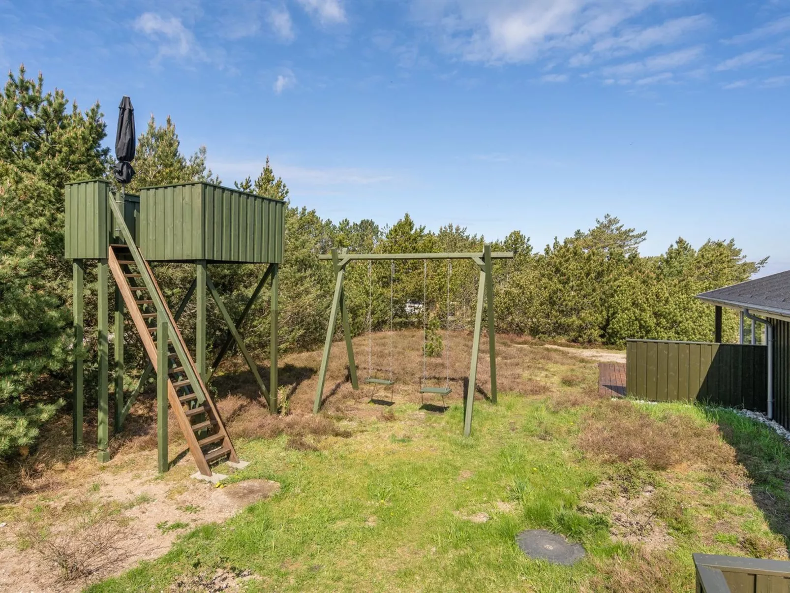 "Kristiina" - 300m from the sea-Buiten