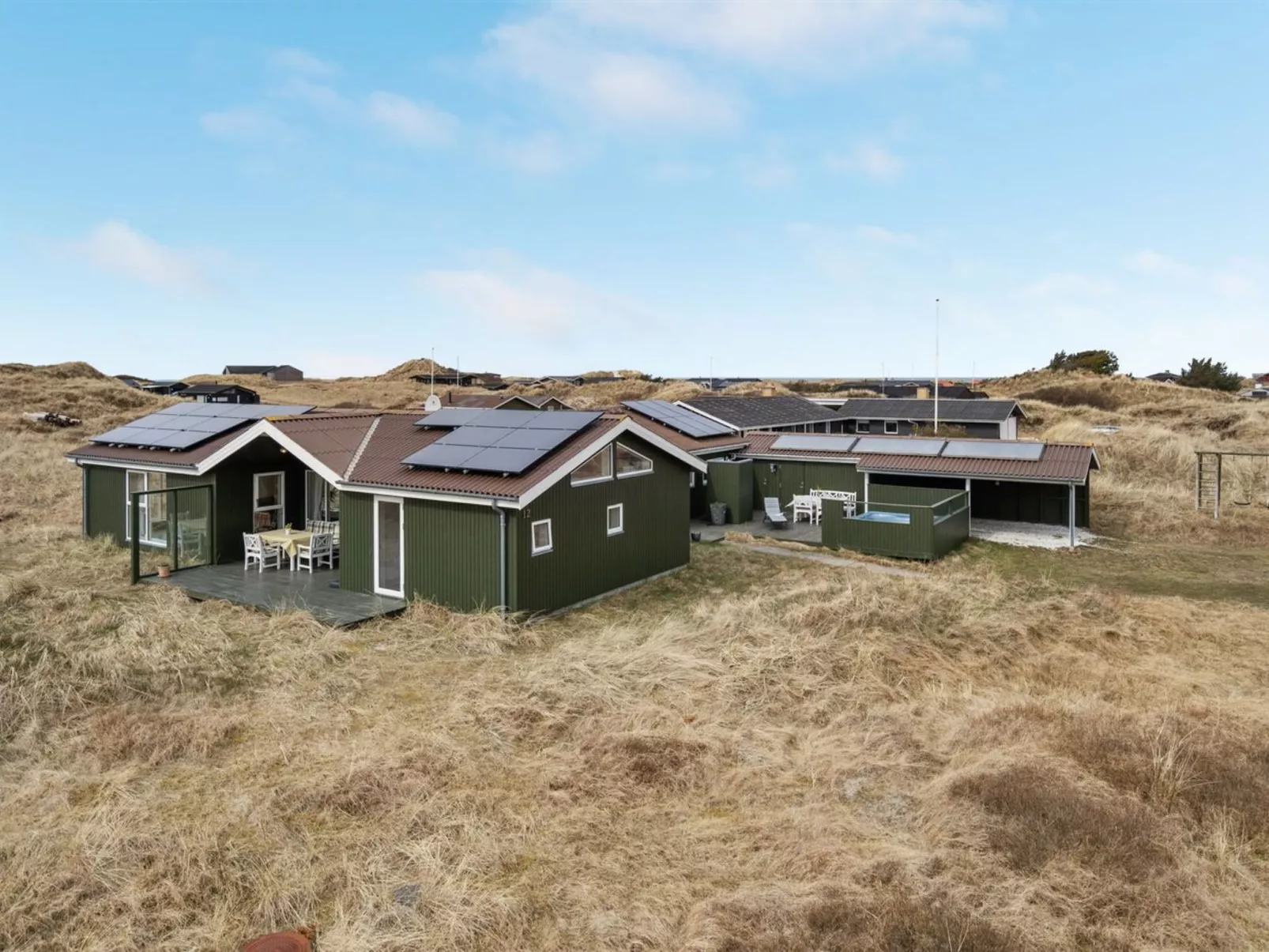 "Elco" - 450m from the sea-Buiten