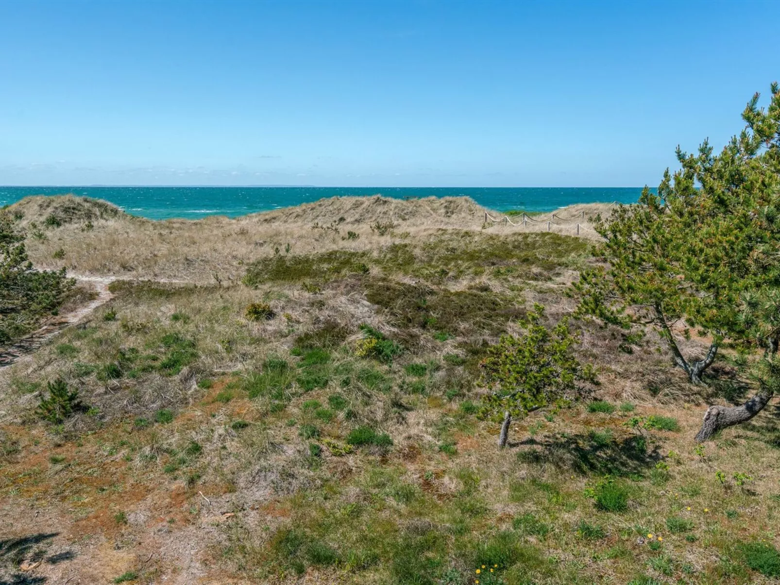 "Petersen" - 50m from the sea-Buiten