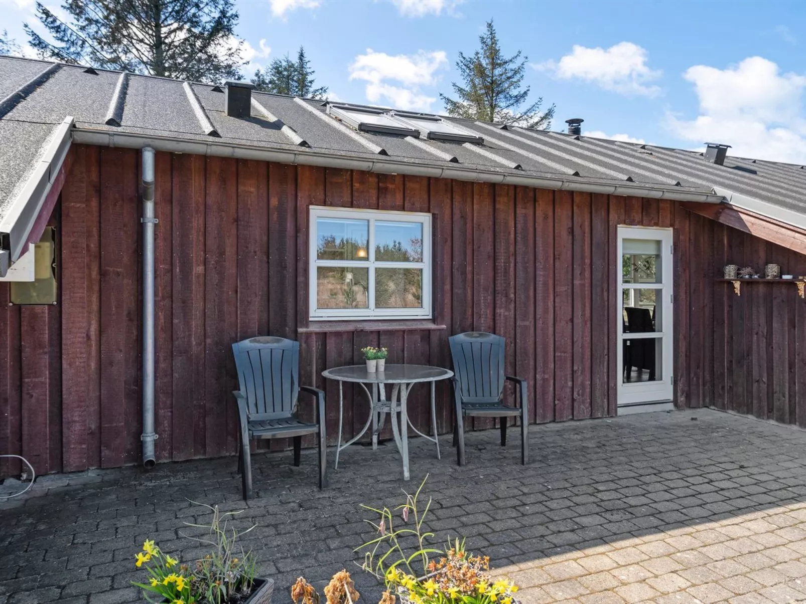 "Herwarth" - 3.3km from the sea-Buiten