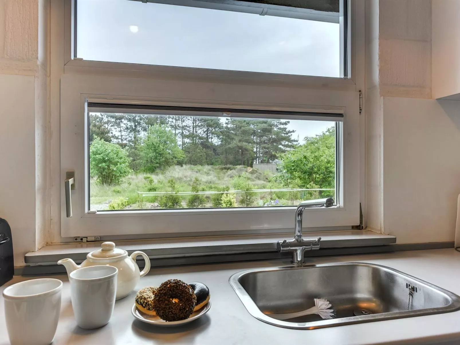 "Vicky" - 4km from the sea-Binnen