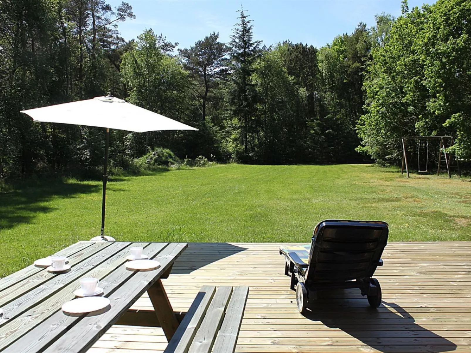 "Apoline" - 5km from the sea-Buiten