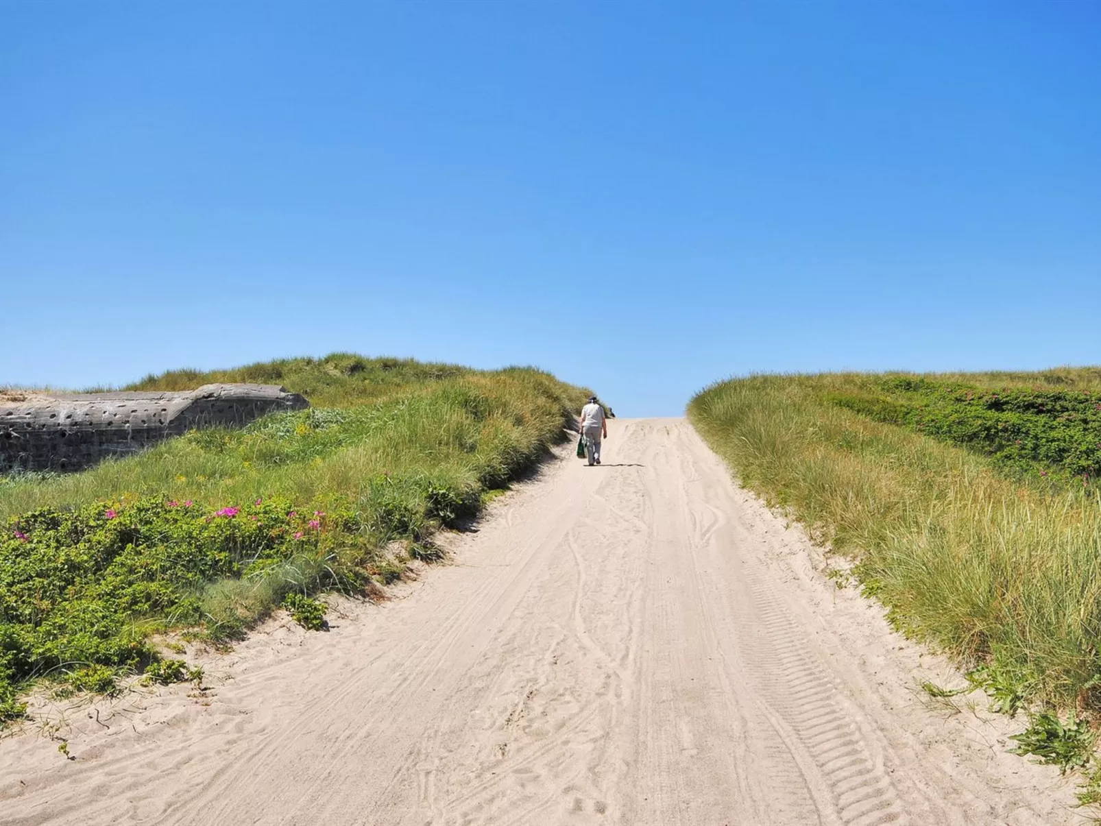 "Beatrice" - 150m from the sea-Buiten