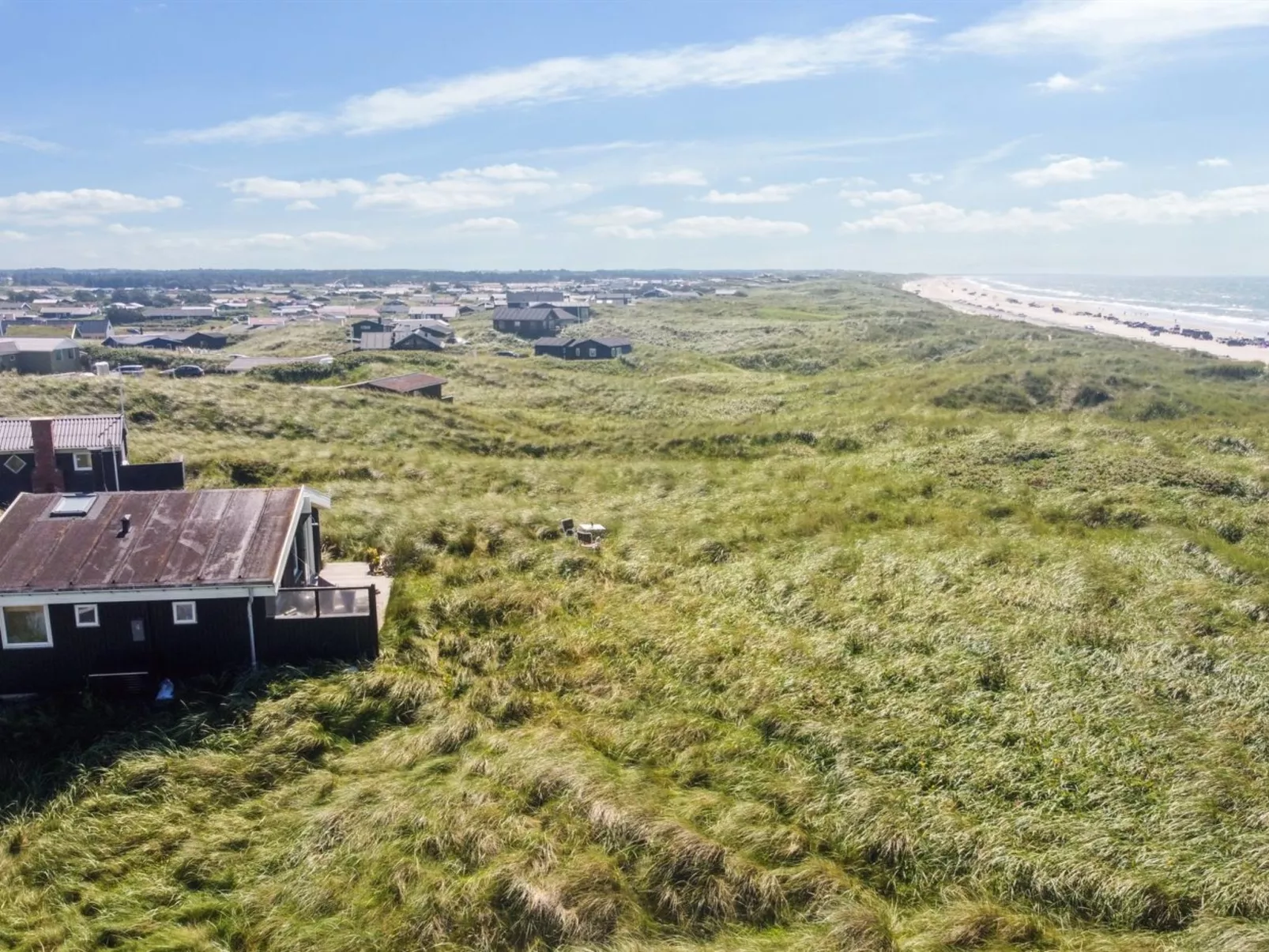 "Anissa" - 100m from the sea-Buiten