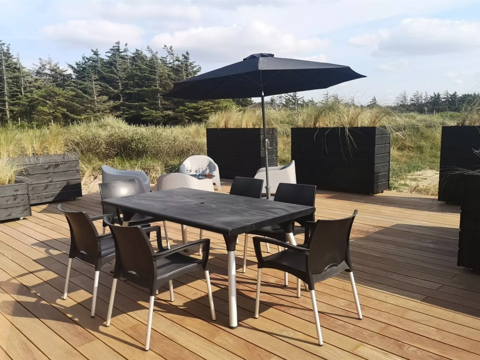 "Darla" - 375m from the sea-Buiten