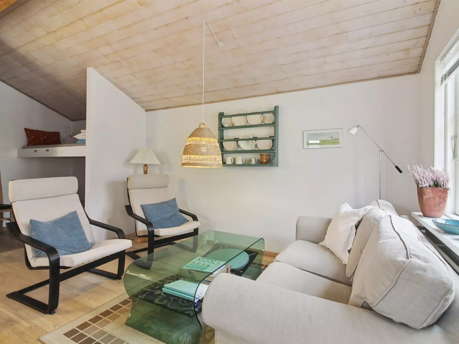 "Fritzy" - 75m from the sea-Binnen