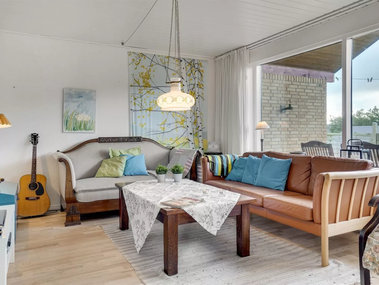 "Urho" - 500m from the sea-Binnen