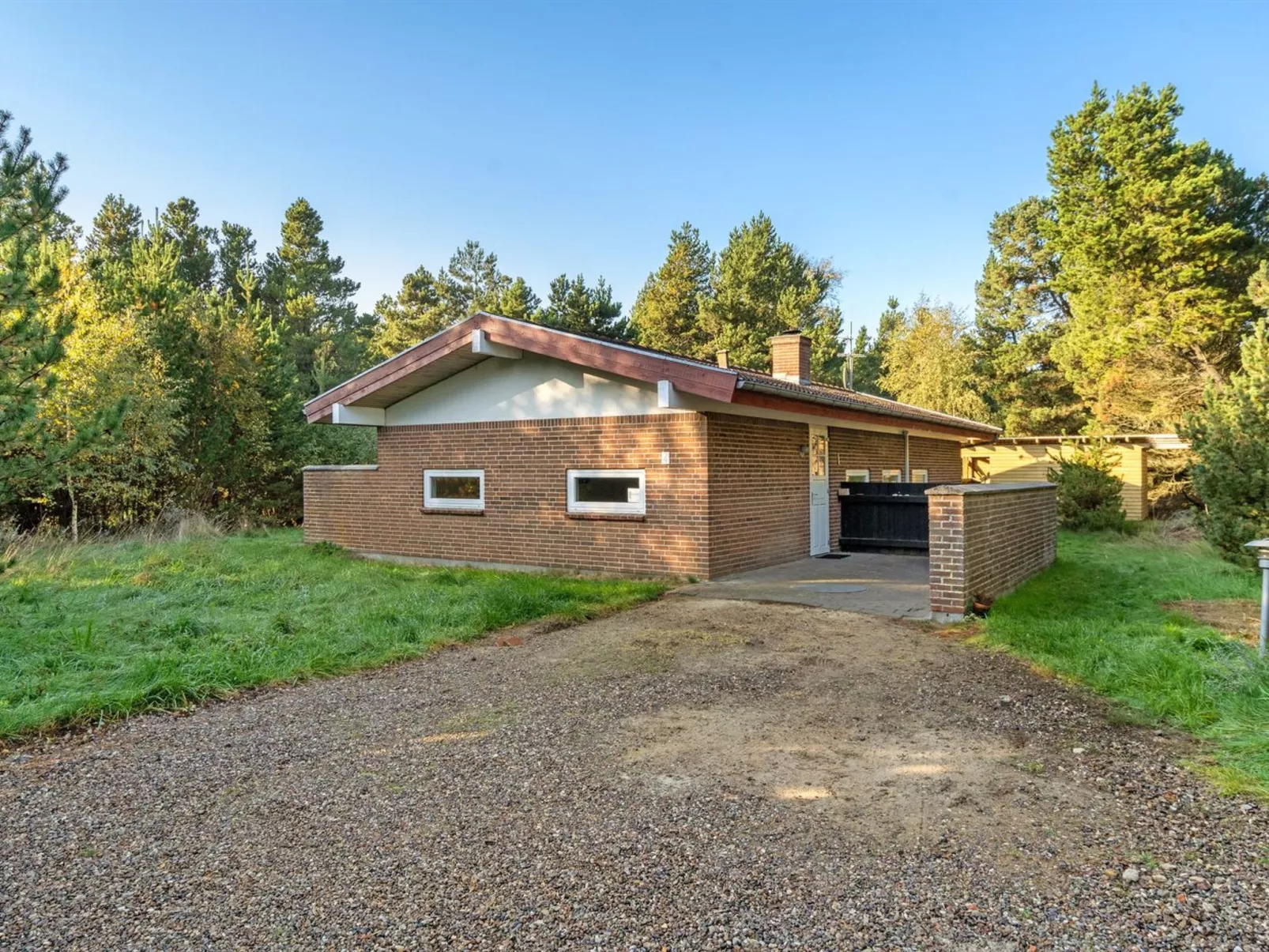 "Reinbald" - 1km from the sea-Buiten