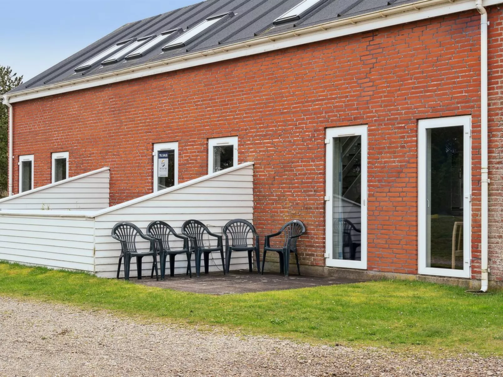 "Aldora" - 2.3km from the sea-Buiten