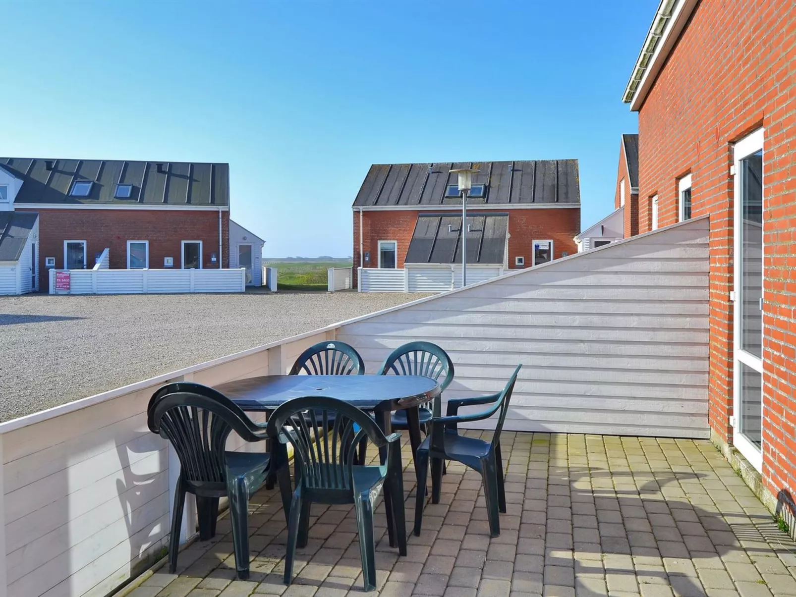 "Alfa" - 2.3km from the sea-Buiten