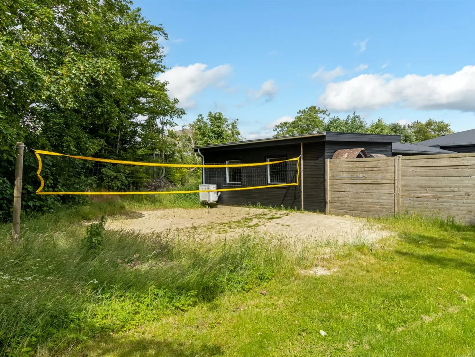 "Christiern" - 4.5km from the sea-Buiten