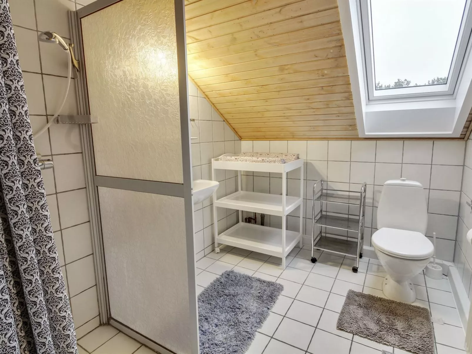 "Aya" - 2.3km from the sea-Binnen