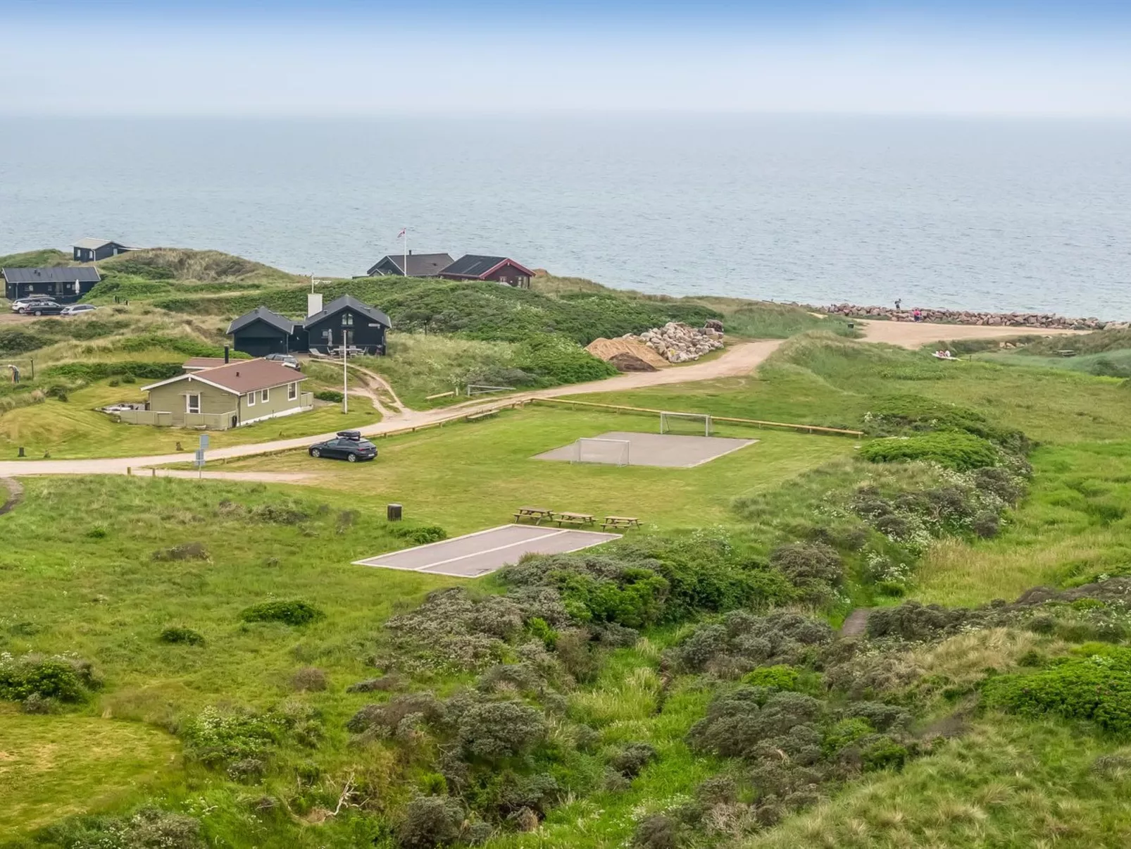 "Yma" - 200m from the sea-Buiten