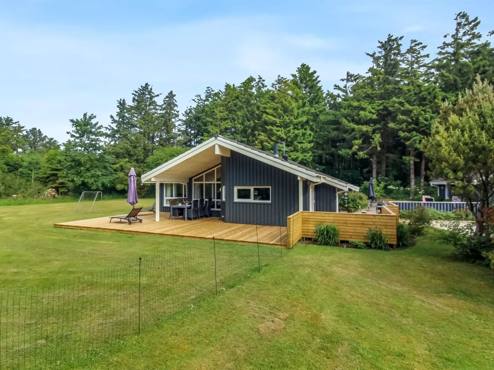 "Aniki" - 1.4km from the sea-Buiten