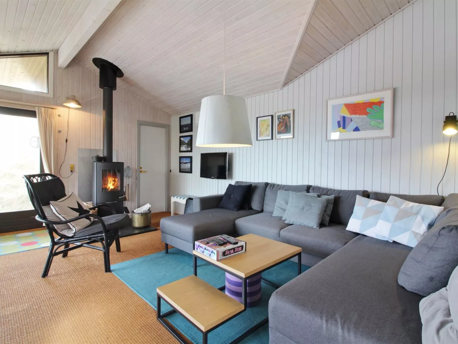 "Riitta" - 300m from the sea-Binnen