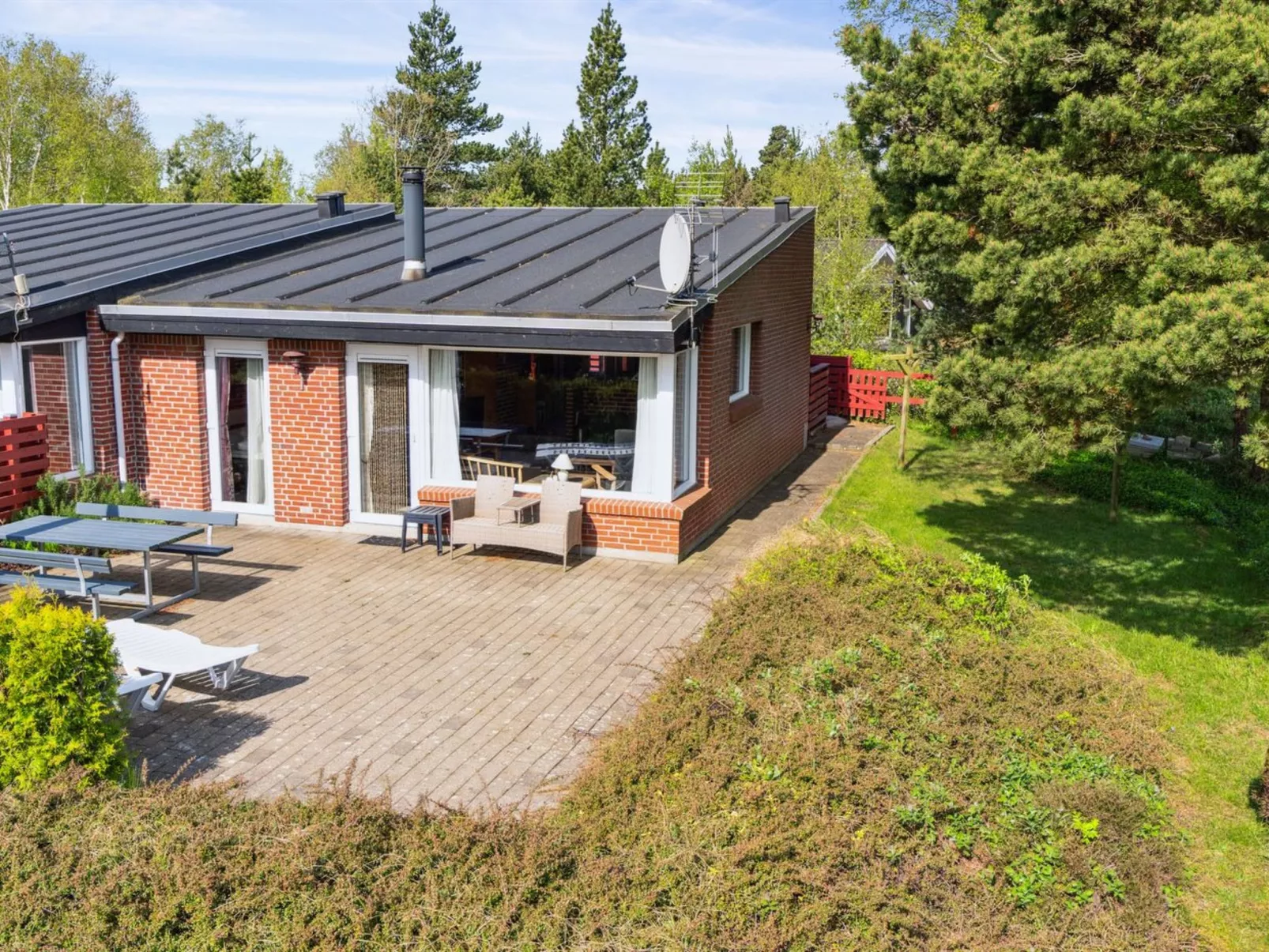 "Sedine" - 3.9km from the sea-Buiten