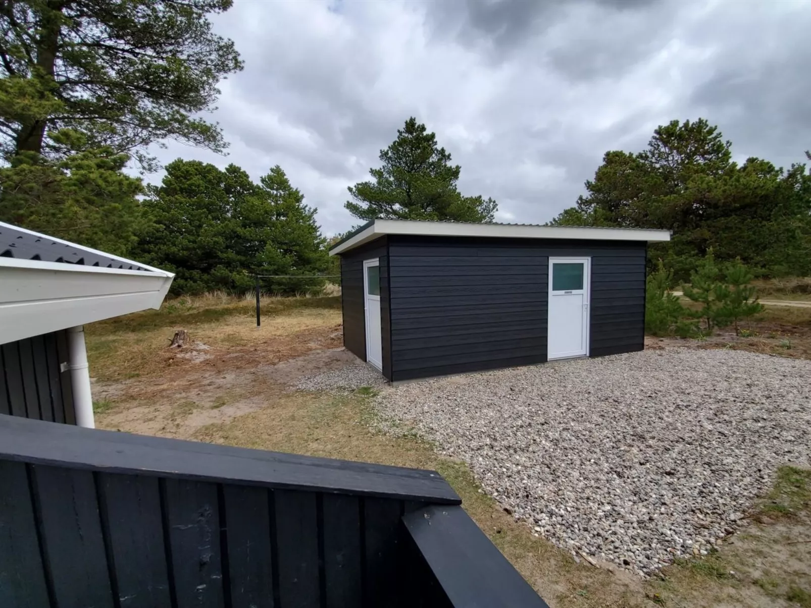 "Börge" - 3.9km from the sea-Binnen