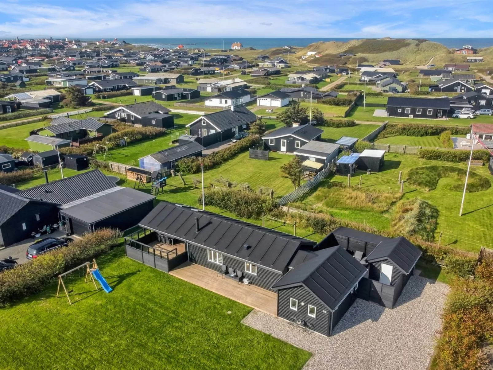 "Nehat" - 300m from the sea-Buiten