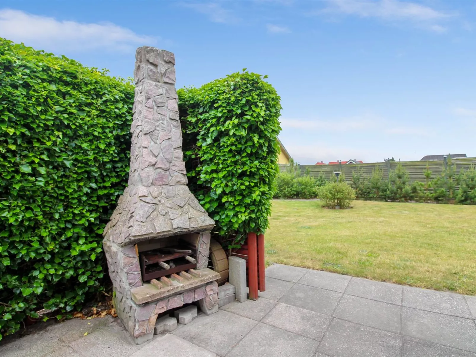 "Ehmi" - 500m from the sea-Buiten