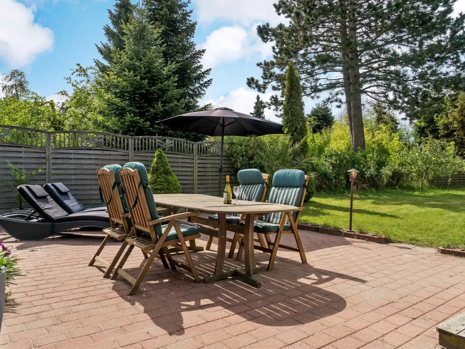 "Morle" - 600m from the sea-Buiten