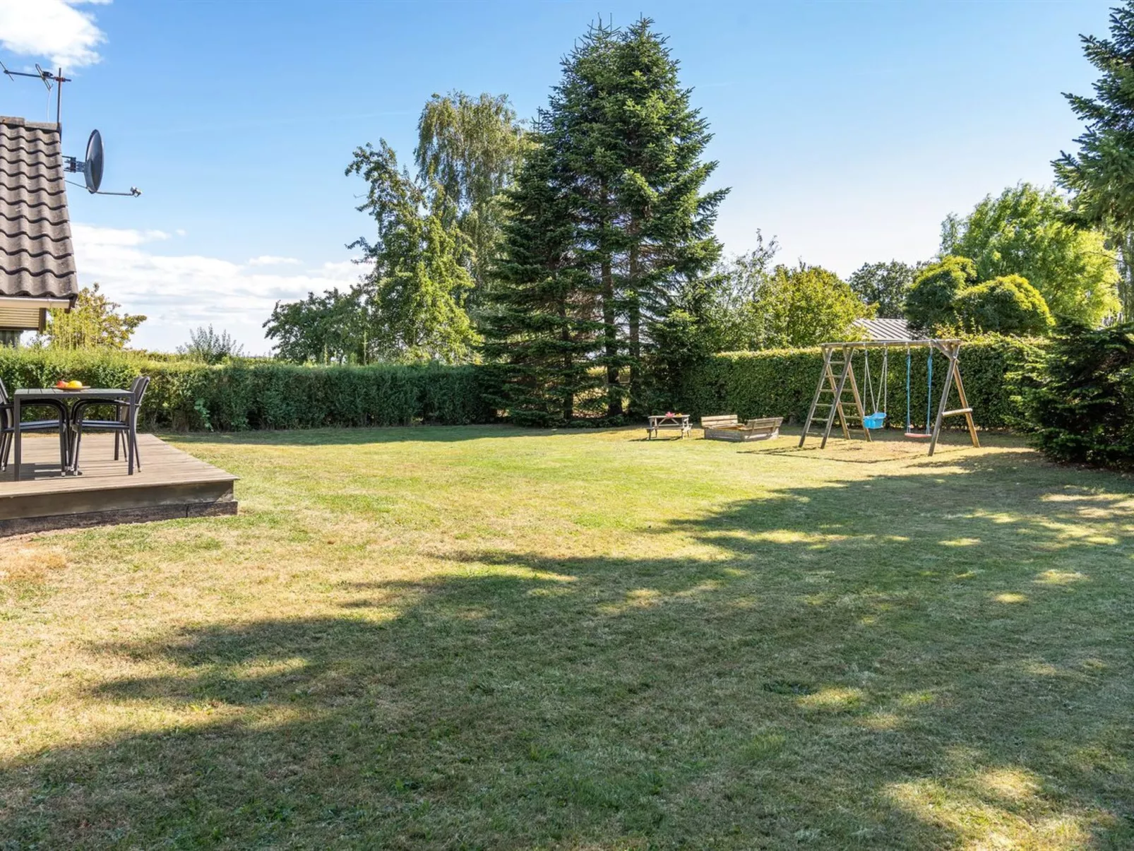 "Annelore" - 400m from the sea-Buiten