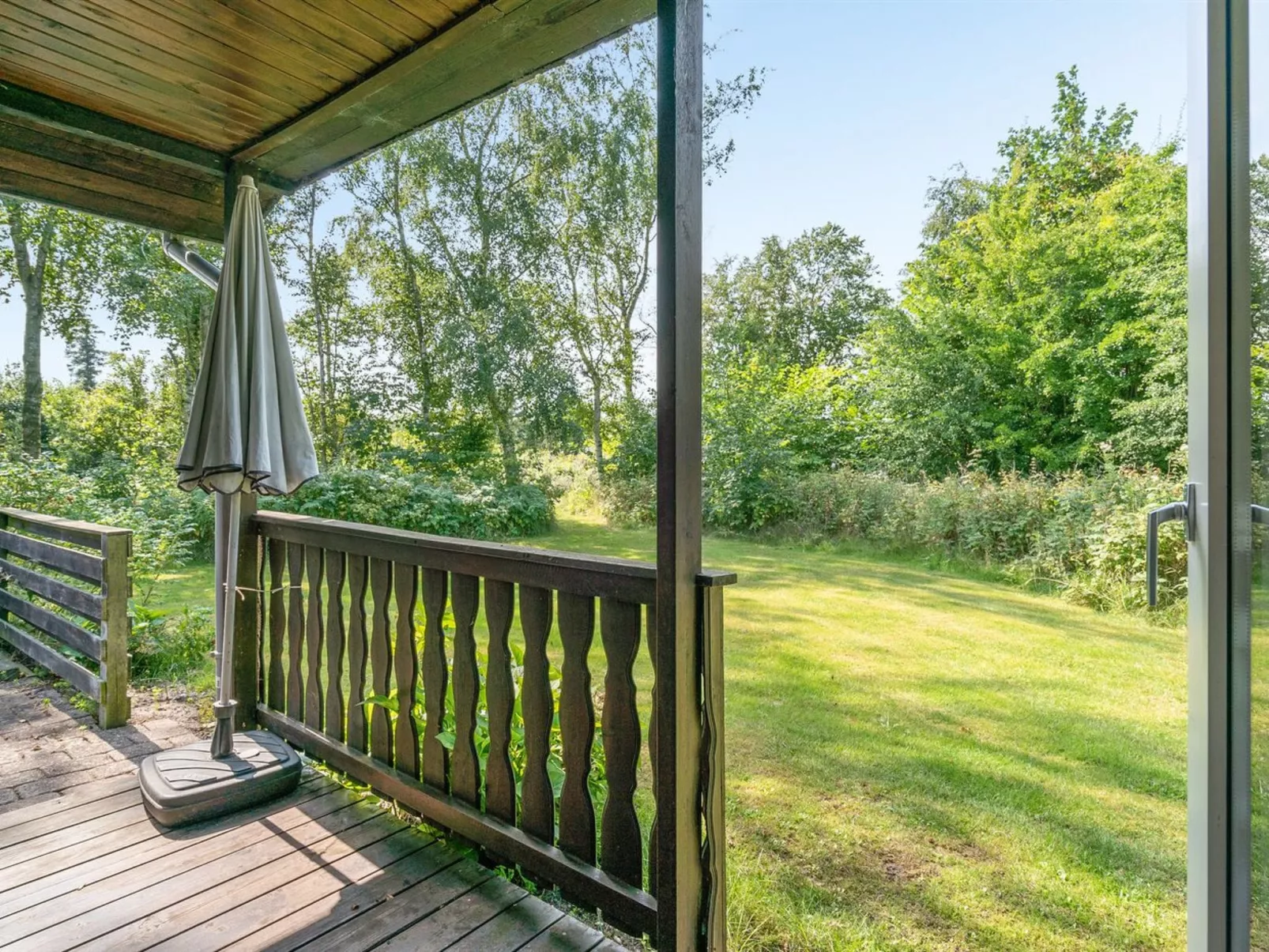 "Lennert" - 100m to the fjord-Buiten