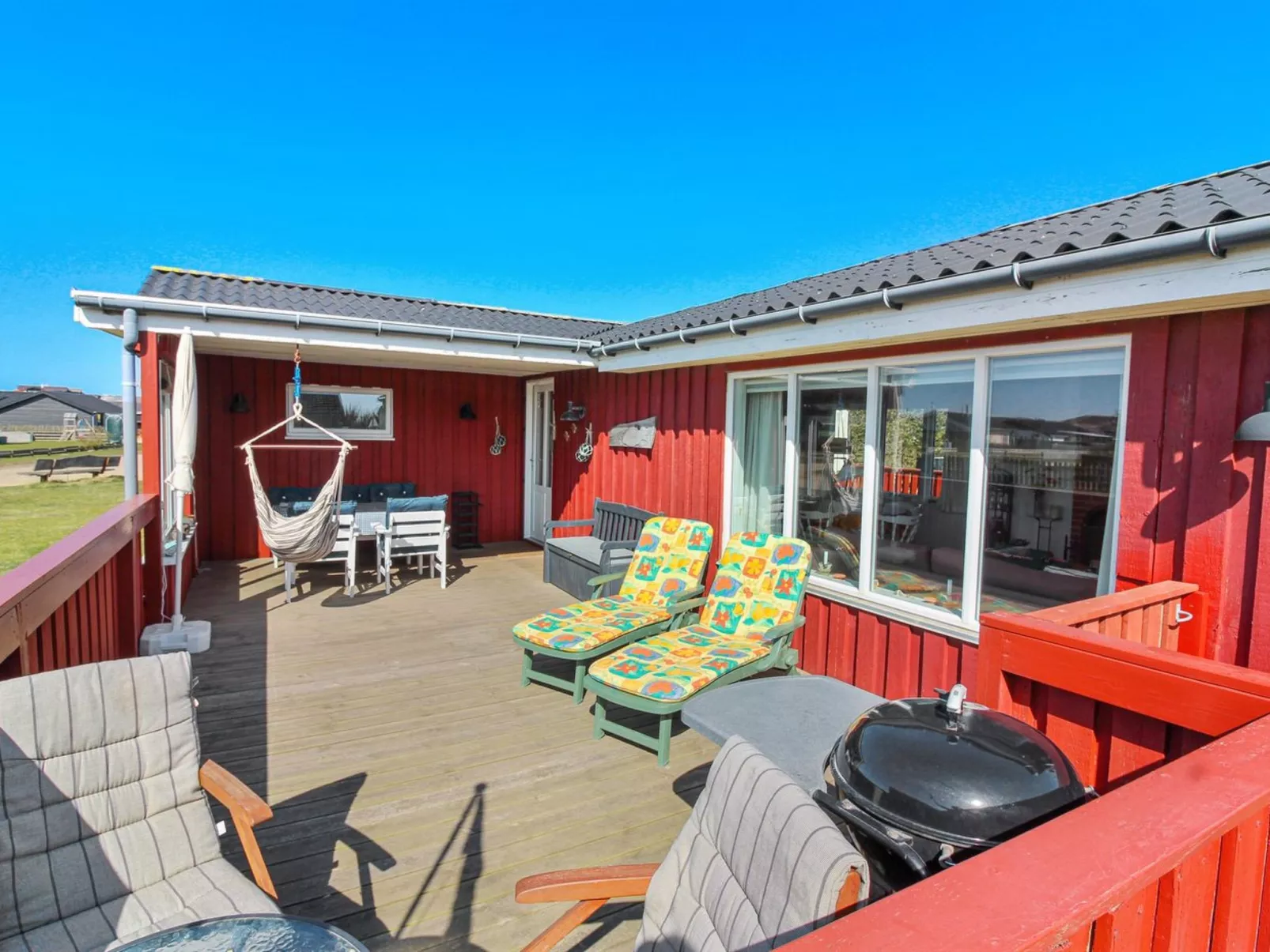 "Fiene" - 300m from the sea-Buiten