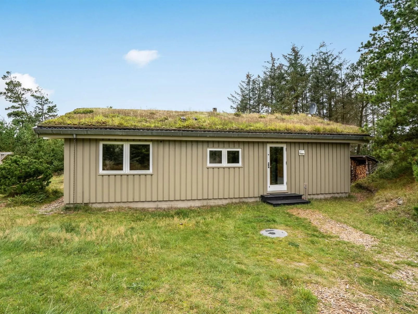 "Hereth" - 700m from the sea-Buiten