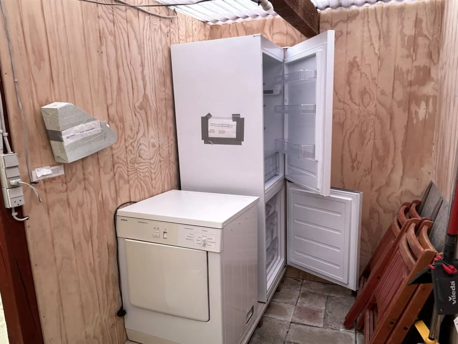 "Safina" -  from the sea-Binnen