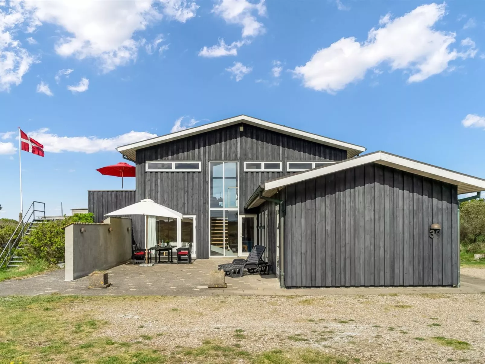 "Tinea" - 50m from the sea-Buiten