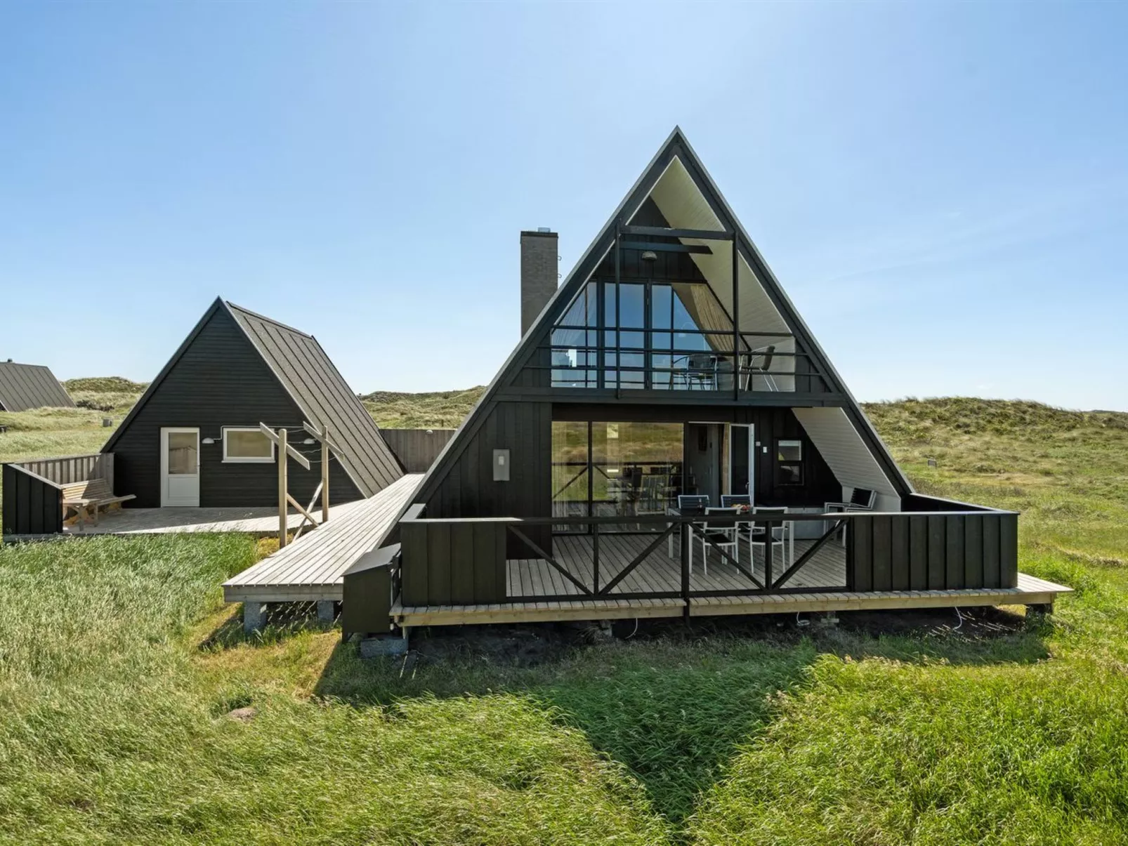 "Viona" - 350m from the sea-Buiten