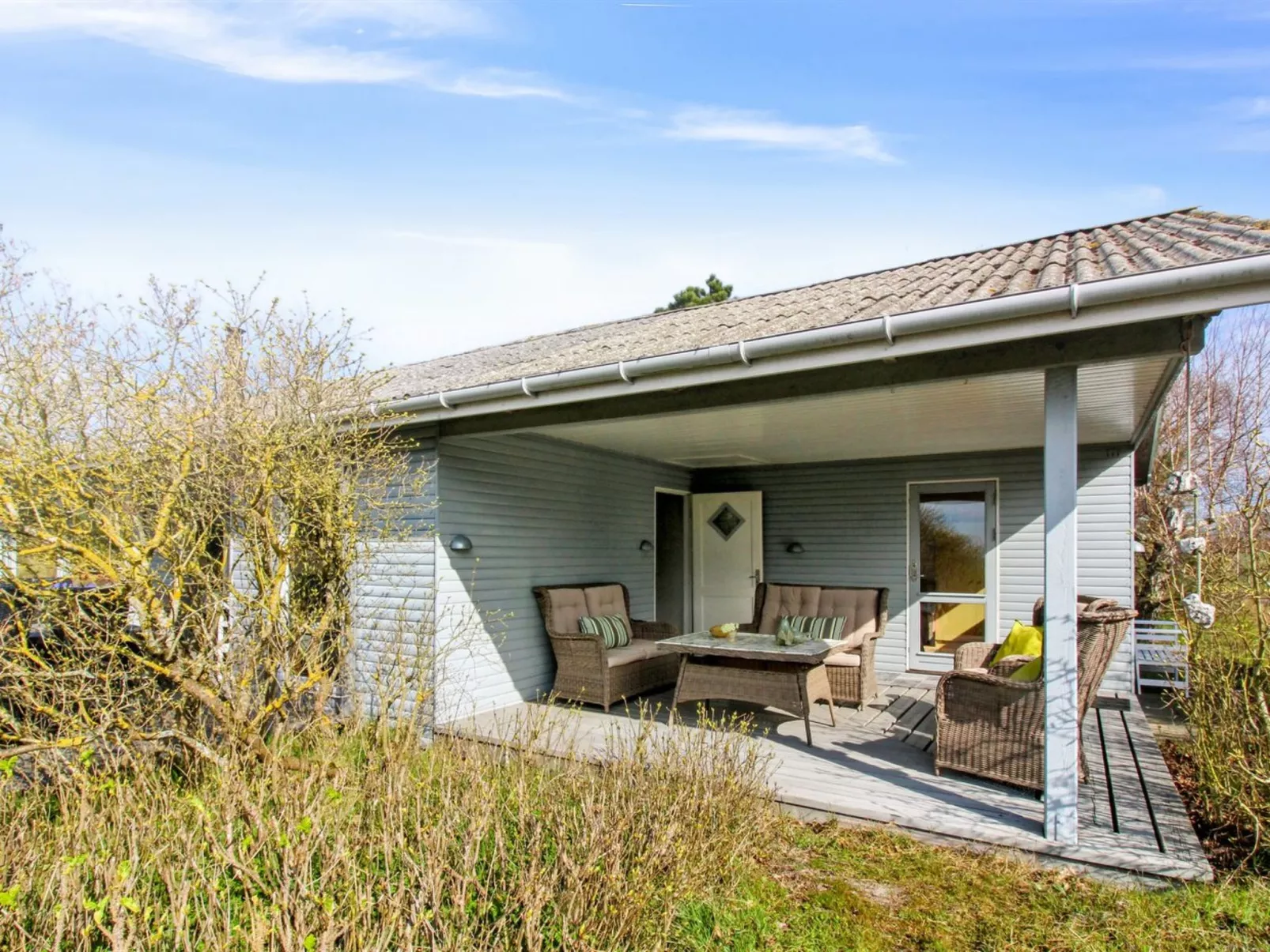 "Bondi" - 150m from the sea-Buiten