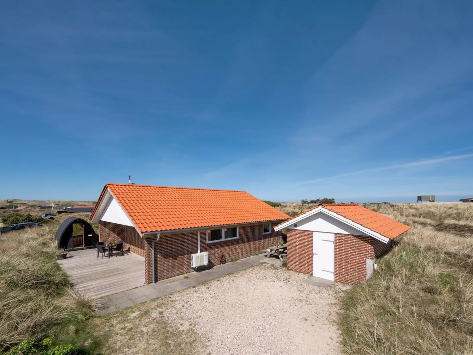 "Stinna" -  from the sea-Buiten