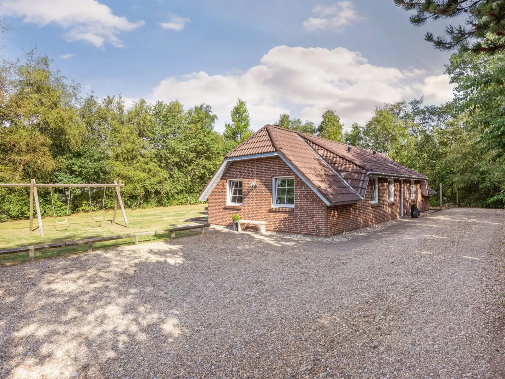 "Friederk" - 12km from the sea-Buiten