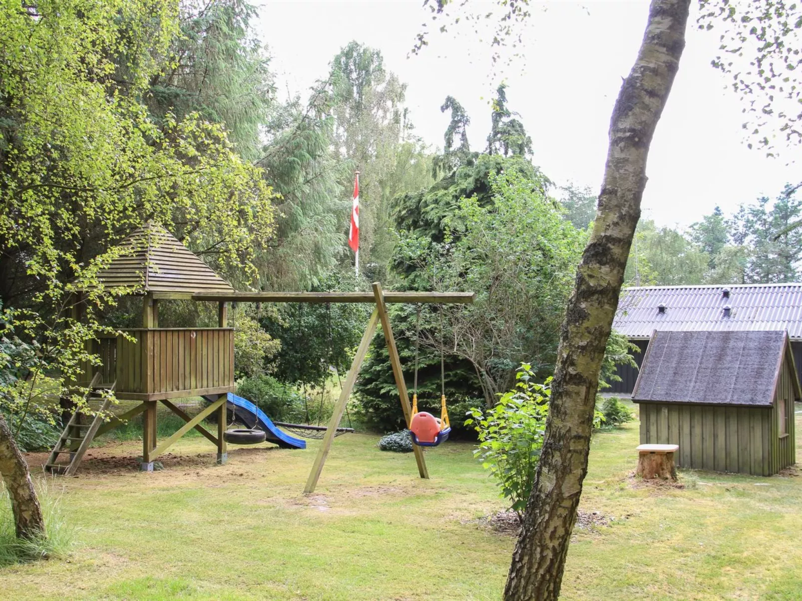 "Hildegarda" - 1km from the sea-Buiten