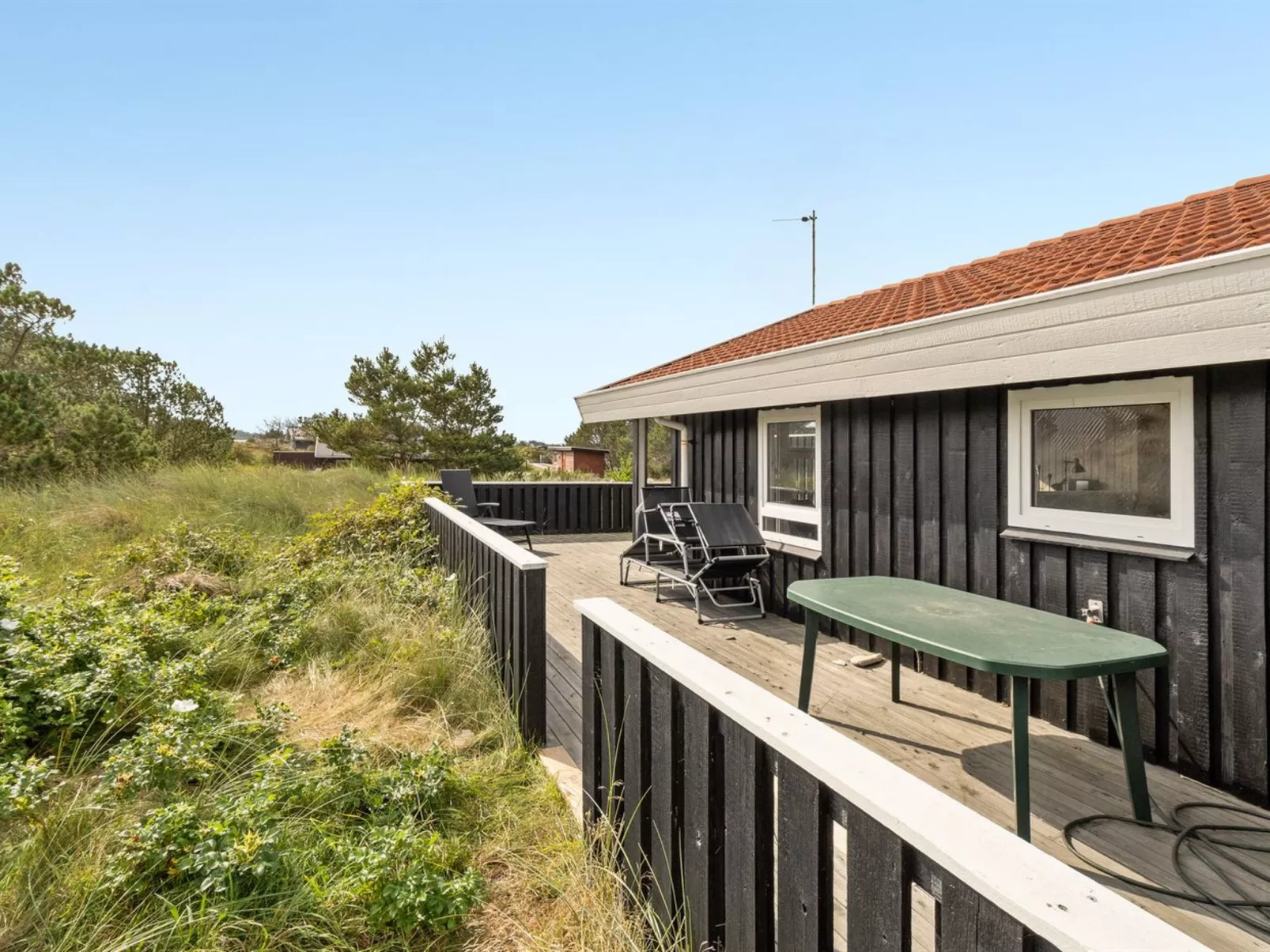 "Rosali" - 500m from the sea-Buiten