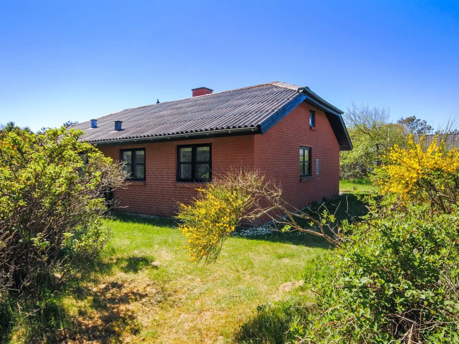 "Duco" - 300m from the sea-Buiten