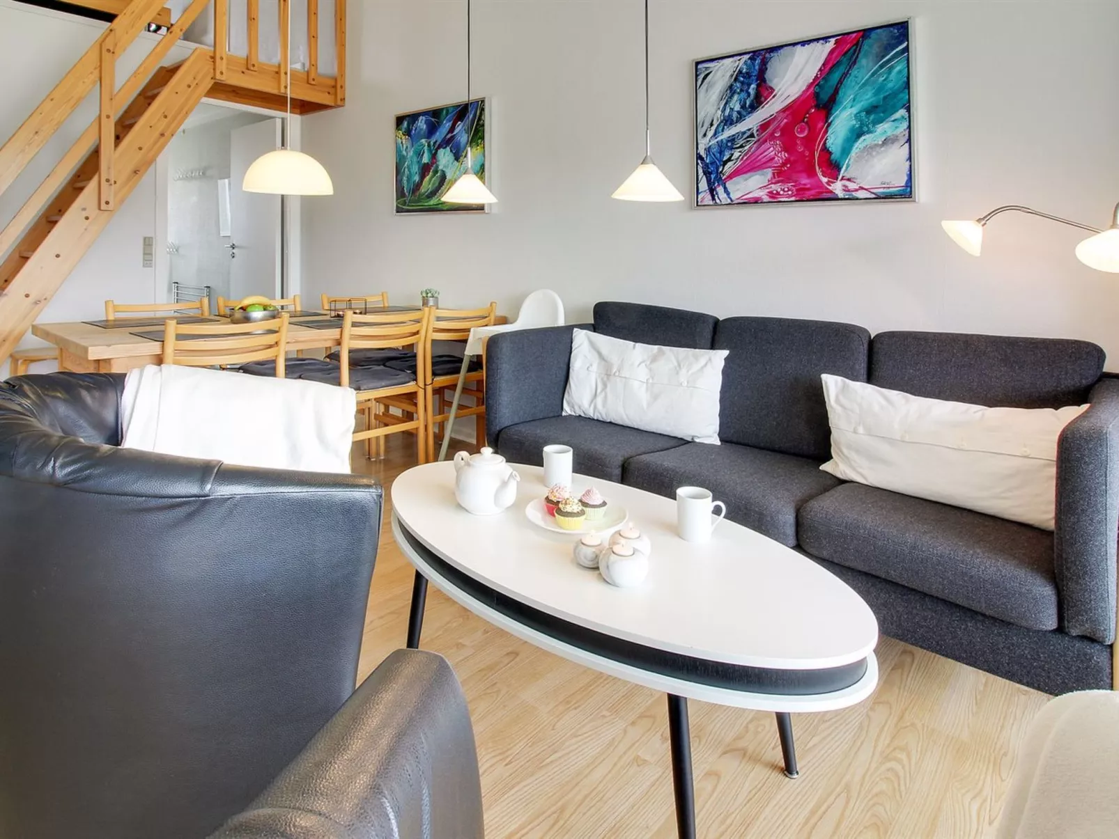 "Thoni" - 200m from the sea-Binnen