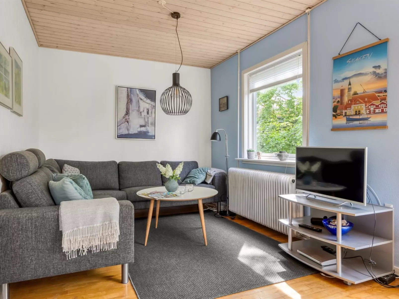 "Fedder" - 700m from the sea-Binnen