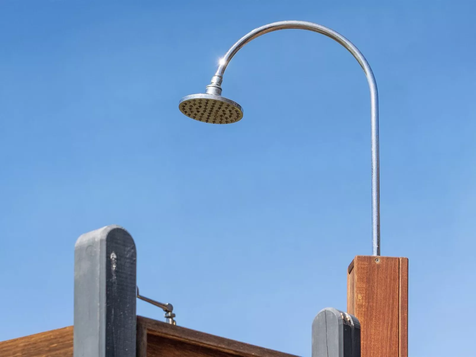 "Hans" - 700m from the sea-Binnen