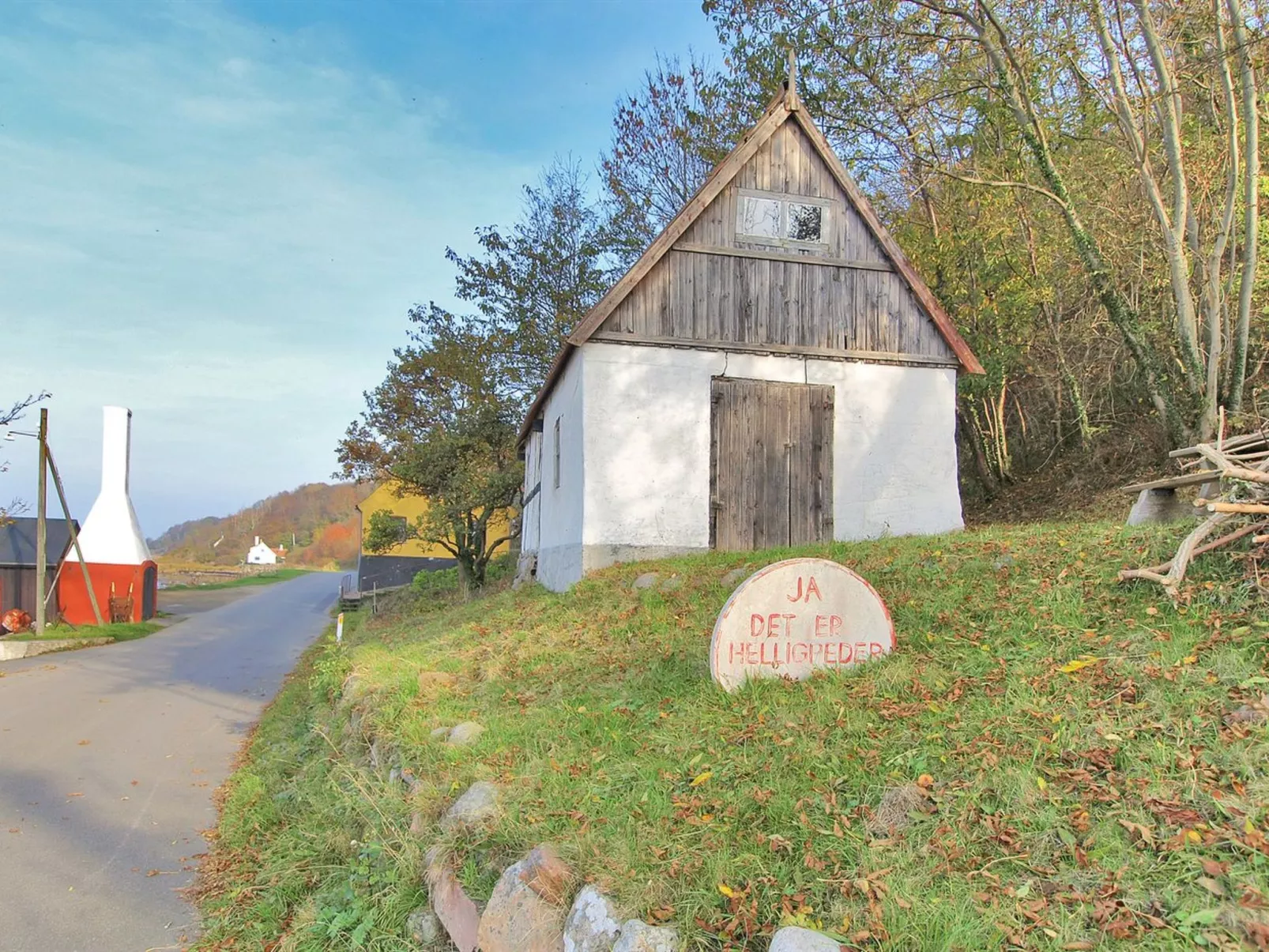 "Uschi" - 15m from the sea-Buiten