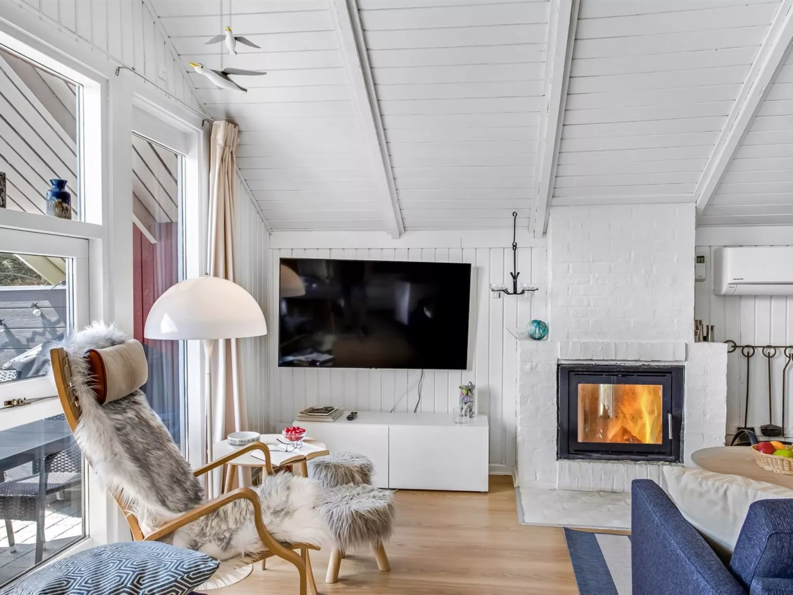 "Egbert" - 900m from the sea-Binnen